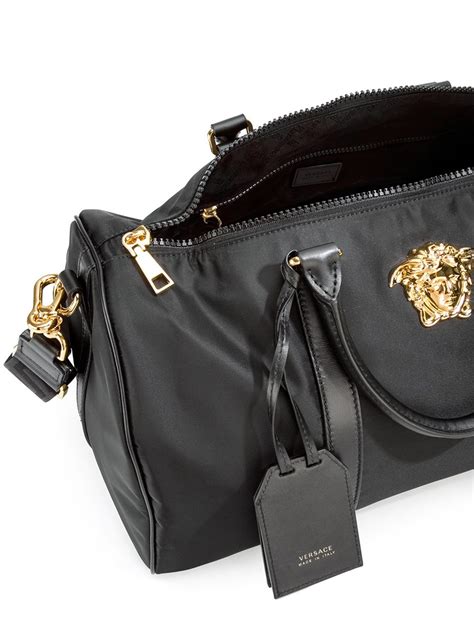 versace dufflebag|versace duffle bags macy's.